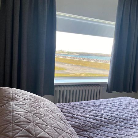 Sol Apartment Keflavík Eksteriør billede