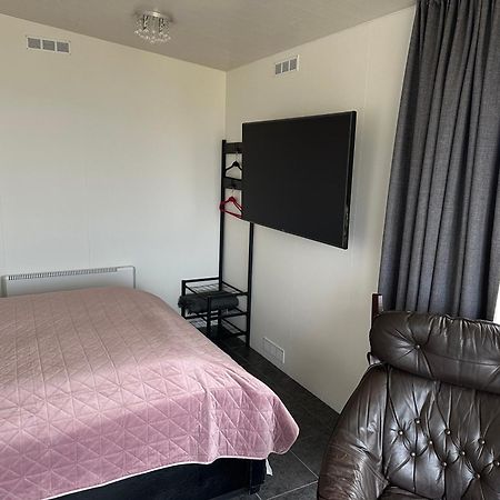 Sol Apartment Keflavík Eksteriør billede