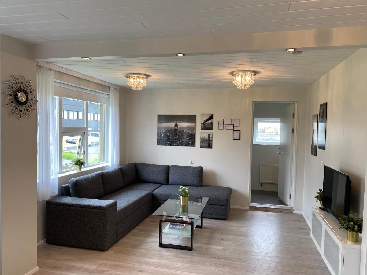 Sol Apartment Keflavík Eksteriør billede