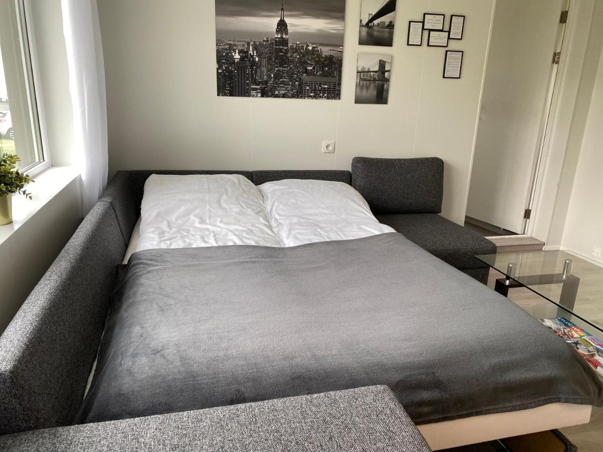 Sol Apartment Keflavík Eksteriør billede