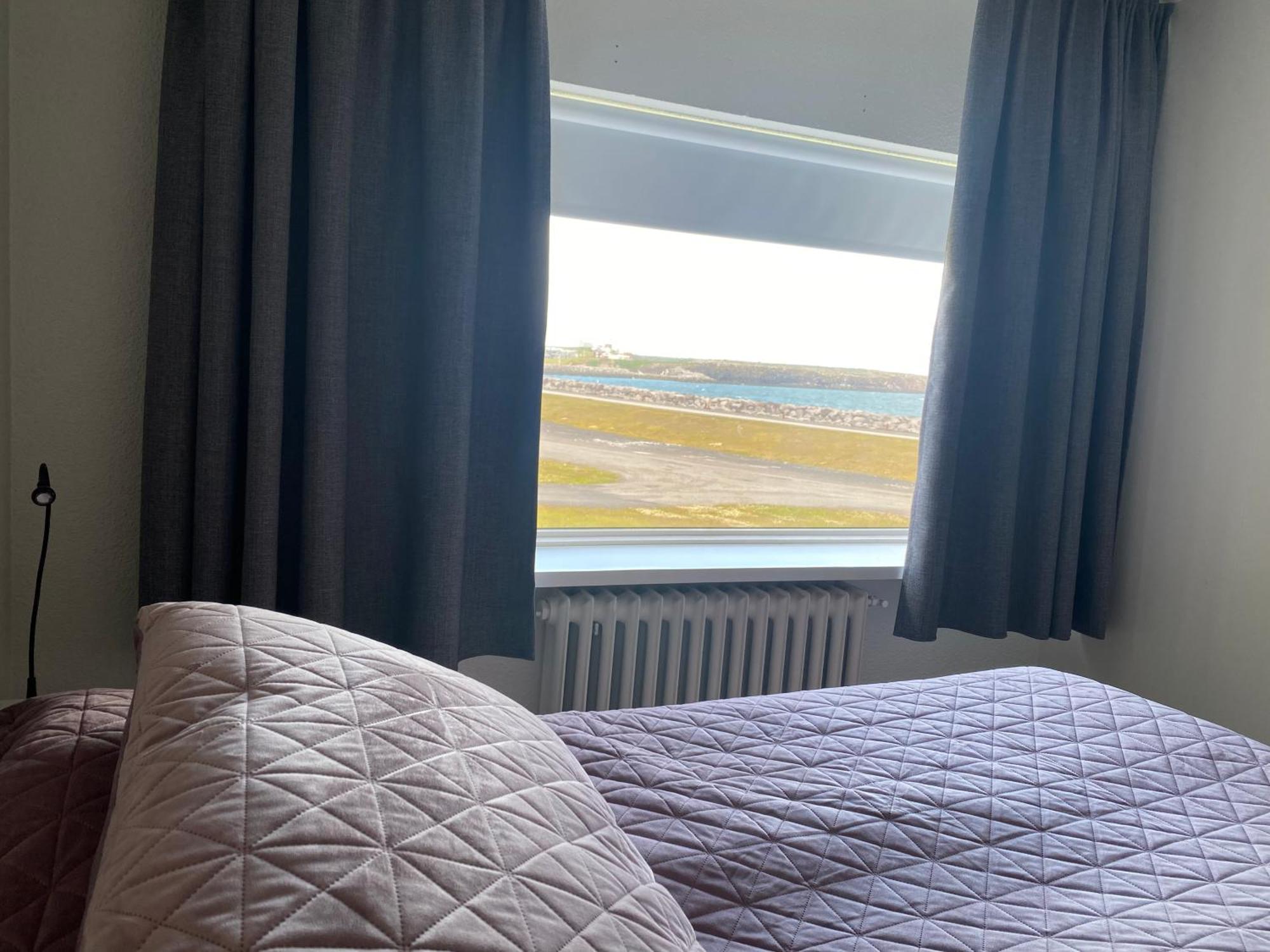 Sol Apartment Keflavík Eksteriør billede