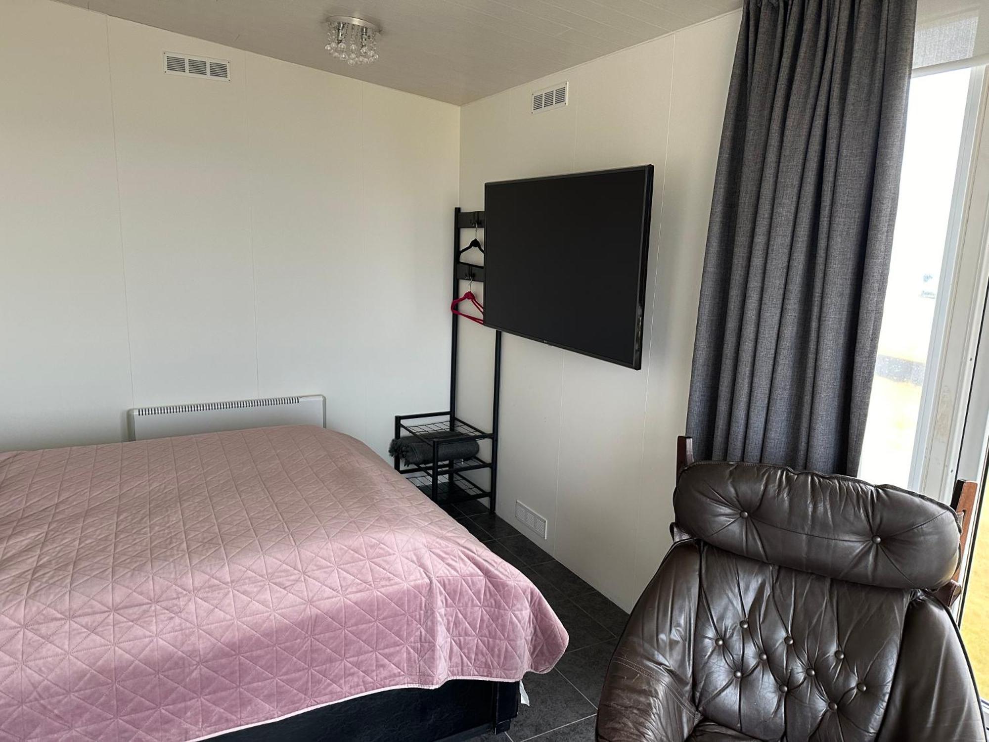 Sol Apartment Keflavík Eksteriør billede