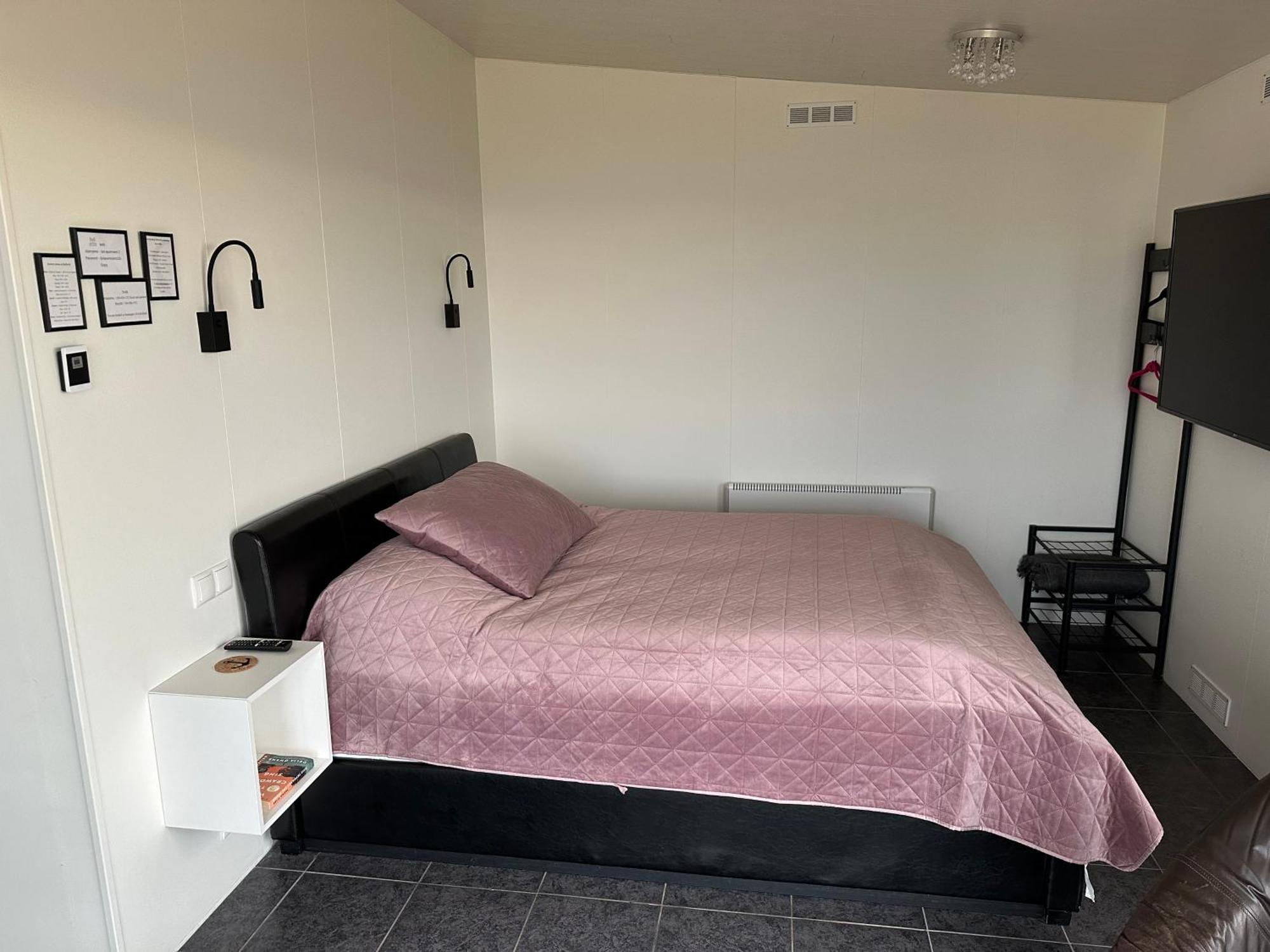 Sol Apartment Keflavík Eksteriør billede