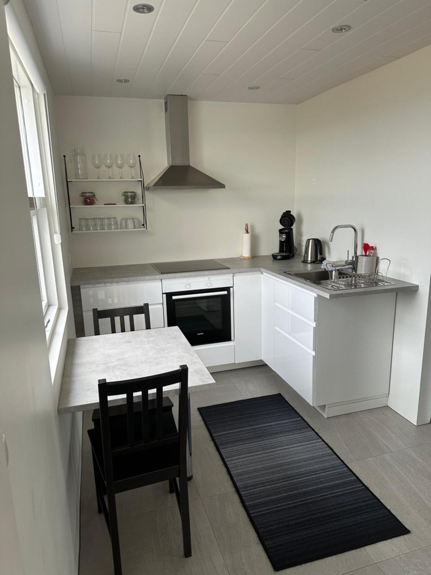 Sol Apartment Keflavík Eksteriør billede