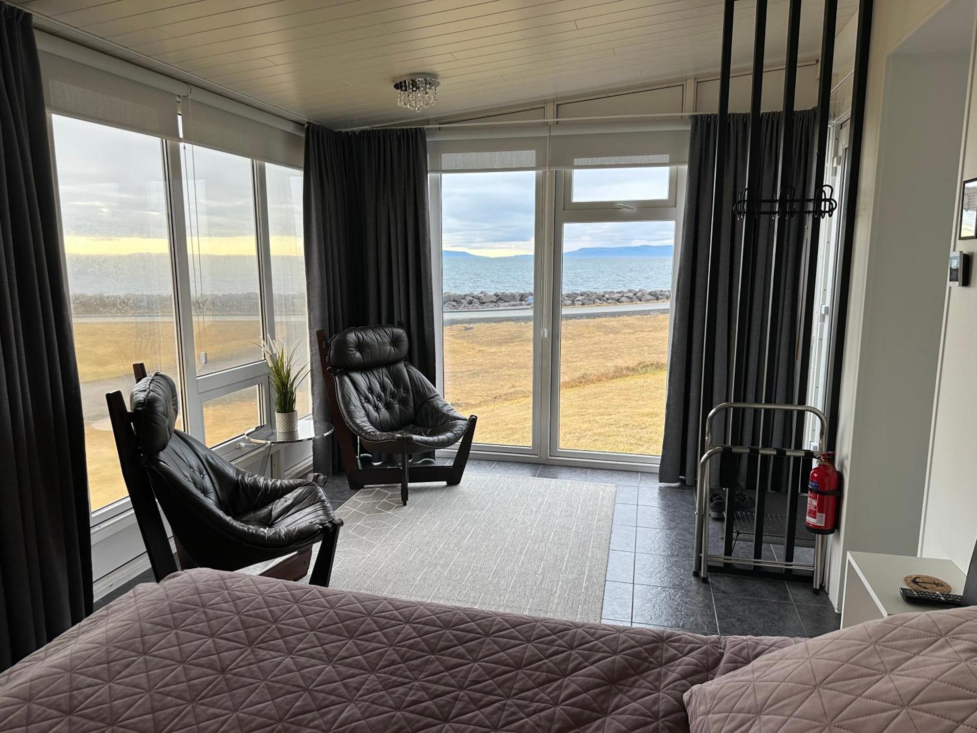 Sol Apartment Keflavík Eksteriør billede