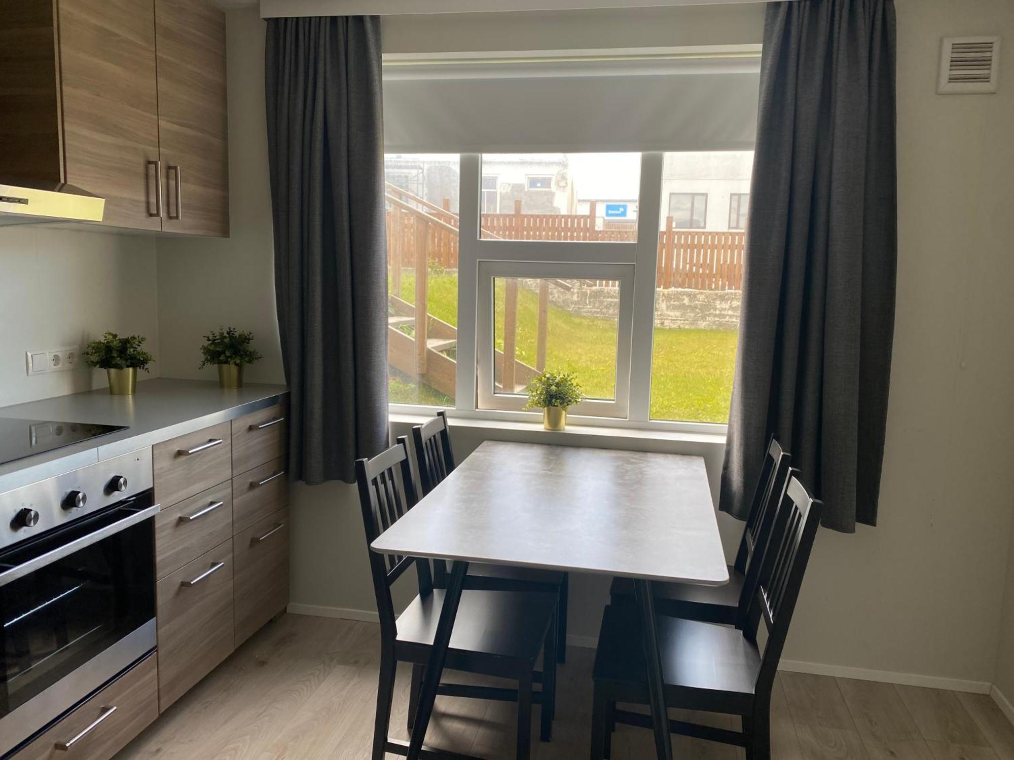 Sol Apartment Keflavík Eksteriør billede
