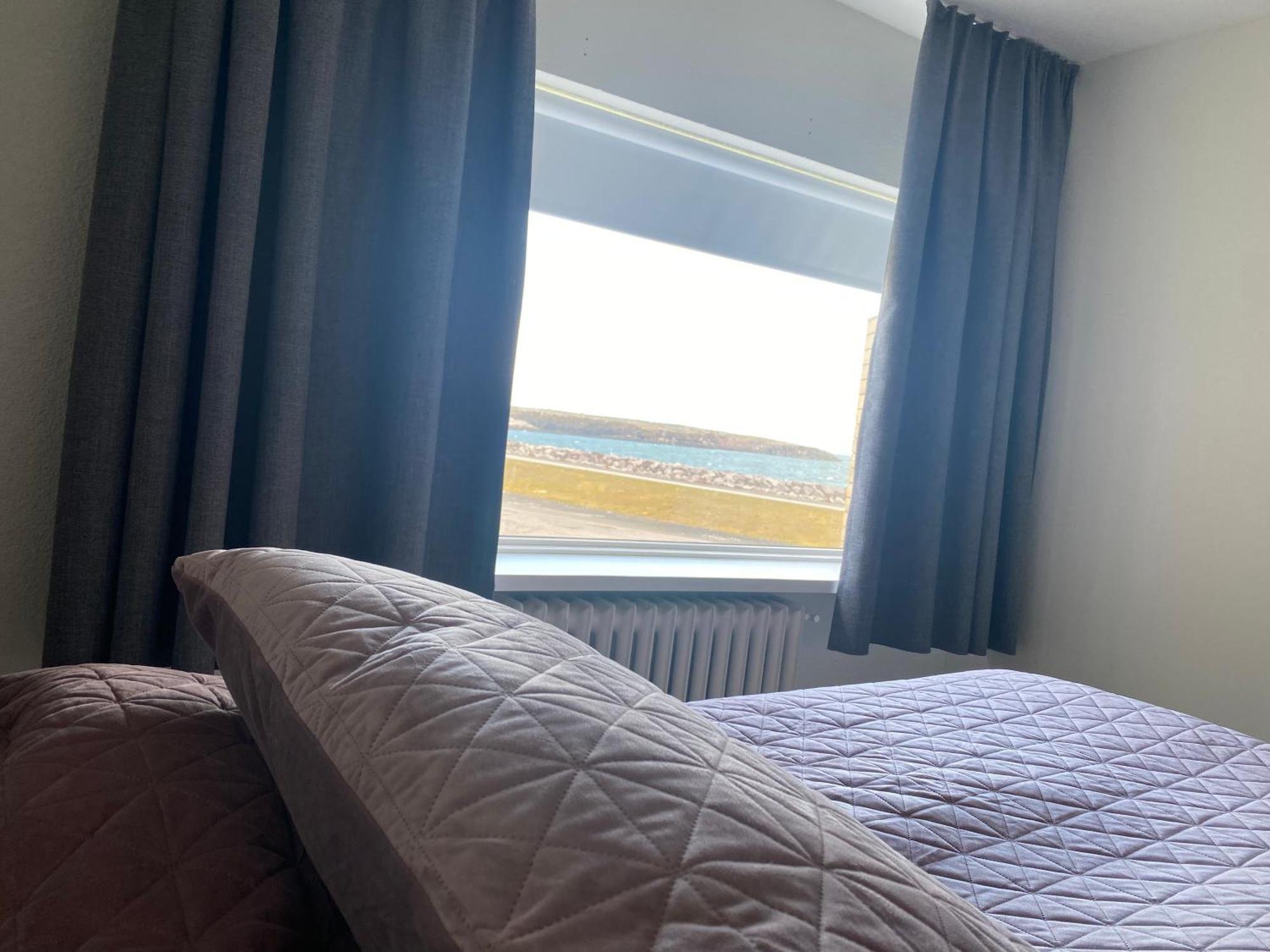 Sol Apartment Keflavík Eksteriør billede