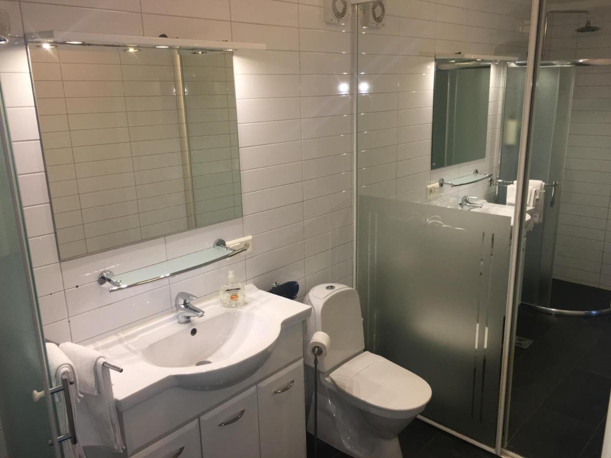 Sol Apartment Keflavík Eksteriør billede
