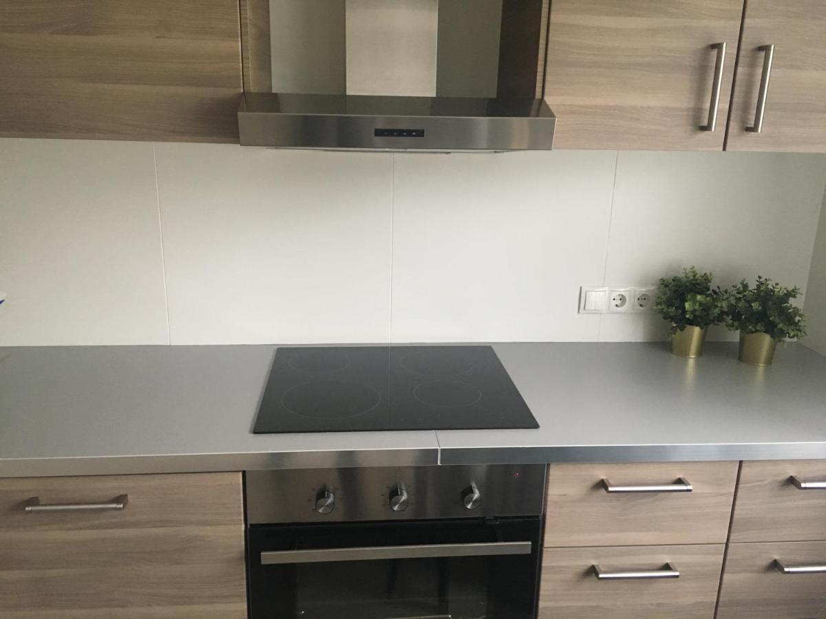 Sol Apartment Keflavík Eksteriør billede
