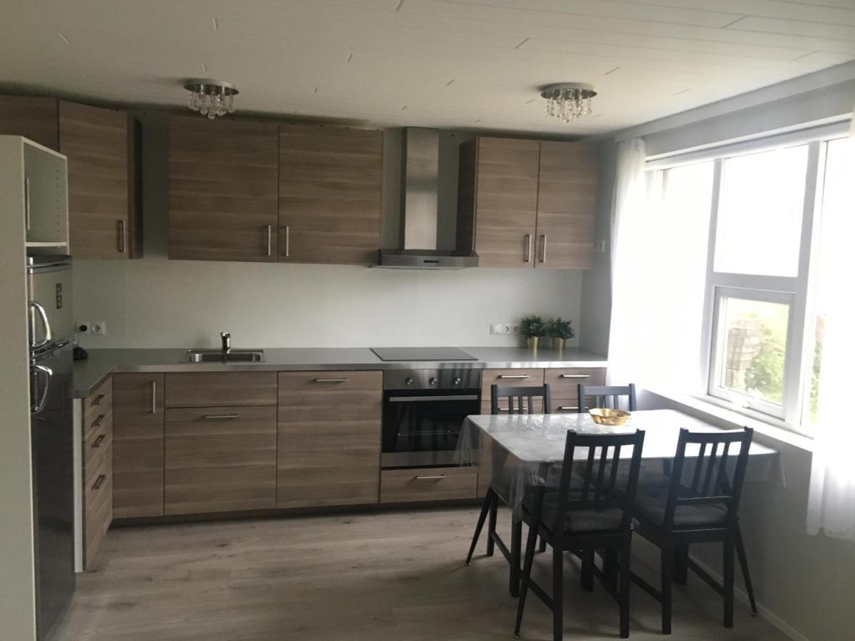 Sol Apartment Keflavík Eksteriør billede