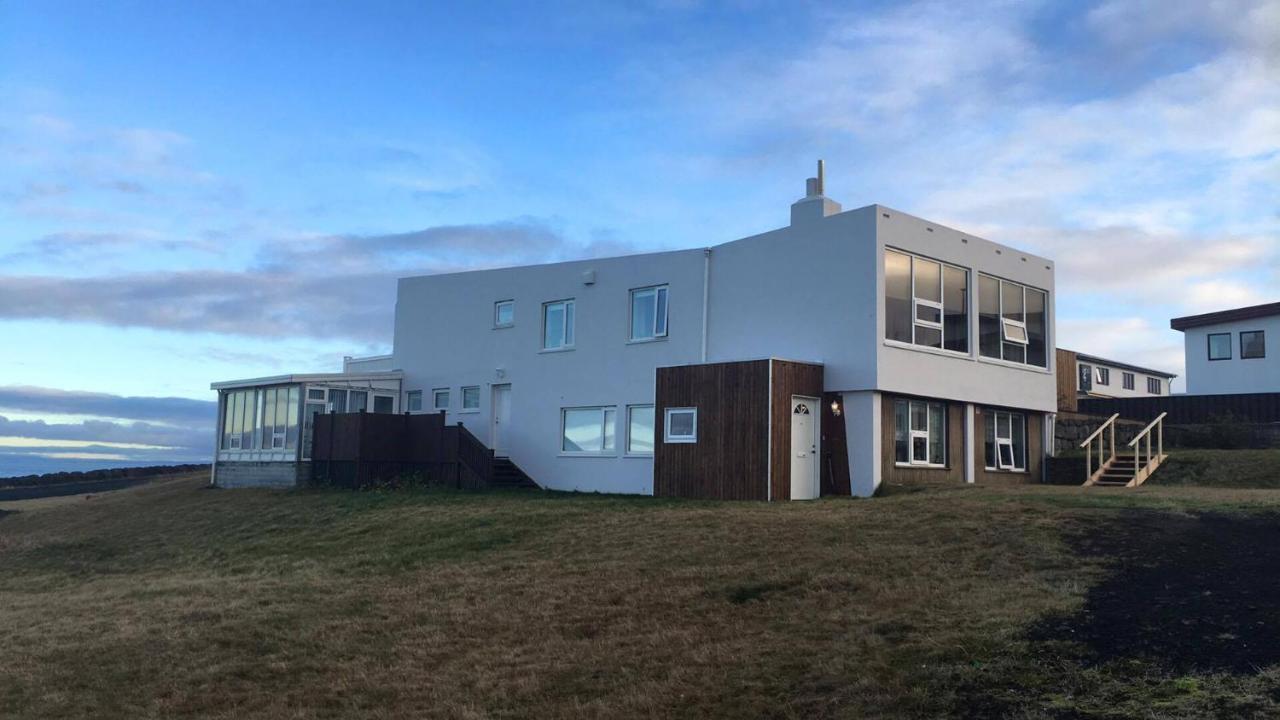 Sol Apartment Keflavík Eksteriør billede